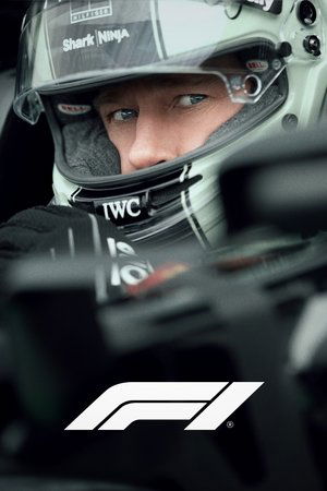 poster F1 The Movie