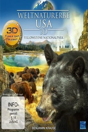 Image Weltnaturerbe USA 3D - Yellowstone Nationalpark