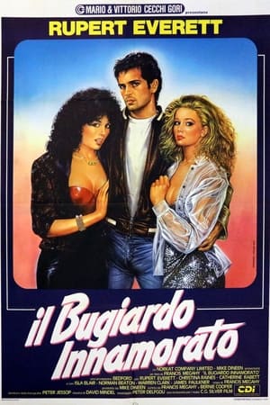 Poster Il bugiardo innamorato 1984