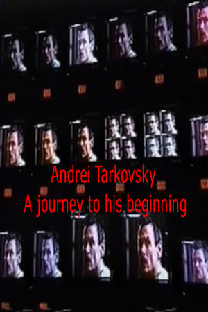 Image Tarkovsky: A Journey to His Beginning