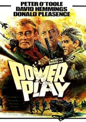 Poster Power Play 1978