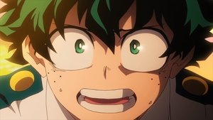 My Hero Academia: Saison 4 Episode 4