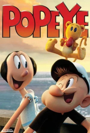 Popeye Sneak Peek