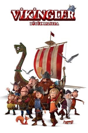 Poster Vikingler: Büyük Macera 2019
