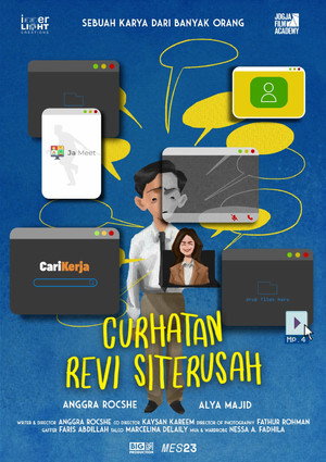 Revi Siterusah's Heart Voice