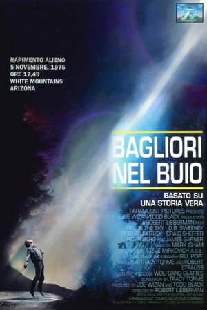 Poster di Bagliori nel buio