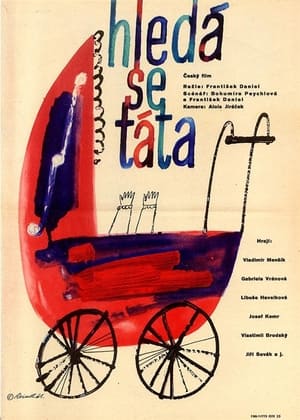 Poster Hledá se táta! (1961)