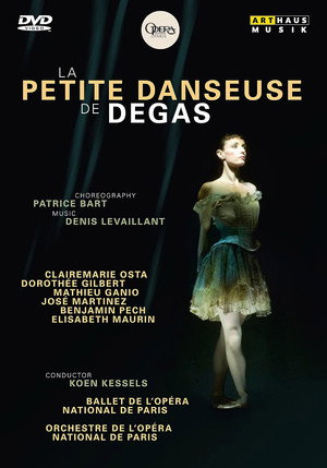 La Petite Danseuse de Degas 3