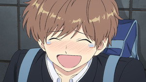 Go for It, Nakamura-kun!! – Episode 5