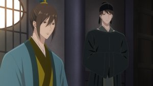 Koukyuu no Karasu: 1×7