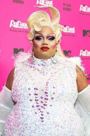 Malaysia Babydoll Foxx portrait