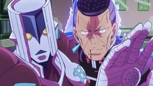 JoJo’s Bizarre Adventure Season 3 Episode 3