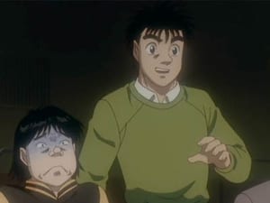 Hajime no Ippo Temporada 1 Capitulo 36