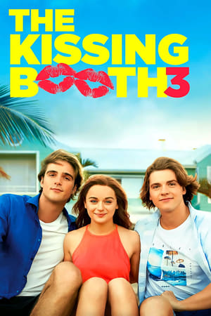 Poster di The Kissing Booth 3