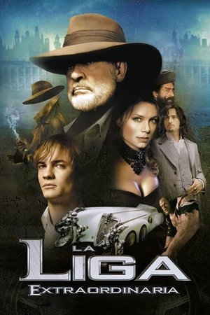 The League of Extraordinary Gentlemen