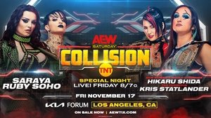 All Elite Wrestling: Collision: 1×23