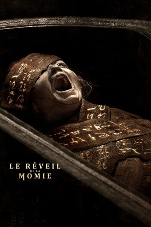 poster Lee Cronin's The Mummy