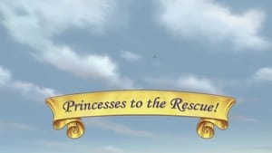 Sofia the First Princesses to the Rescue!