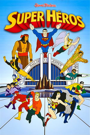 Saison 1 : Super Héros