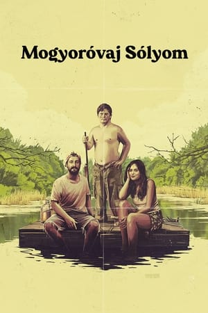 Poster Mogyoróvaj Sólyom 2019