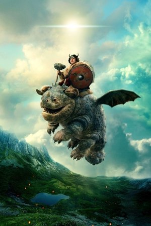poster How to Train Your Dragon