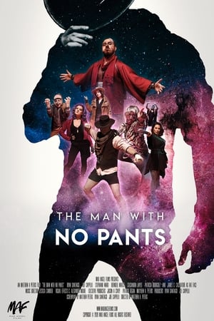 Poster The Man With No Pants (2021)