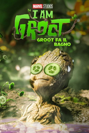 Groot Takes a Bath 71