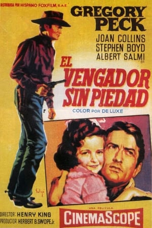 El Vengador Sin Piedad 1958