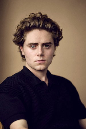 Tommy Rodger portrait