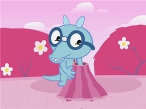 Happy Tree Friends Tongue in Cheek