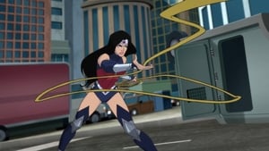 Wonder Woman: Linaje 4K