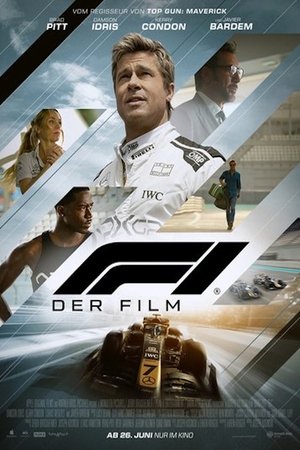 poster F1 The Movie