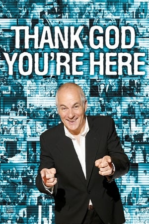 Poster Thank God You're Here Sezon 5 Odcinek 4 2023