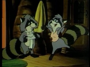 Die Raccoons: 1×8