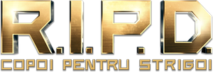 R.I.P.D.: Agentes do Além — Logos 8