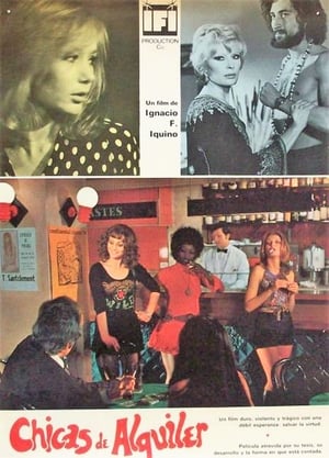 Poster Chicas de alquiler 1974