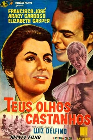 Poster Teus Olhos Castanhos (1961)