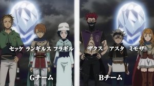 Black Clover: 1 Staffel 81 Folge