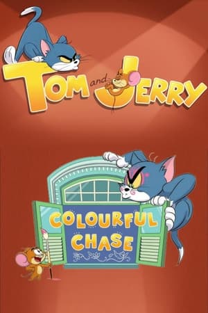 Poster Colourful Chase 2023
