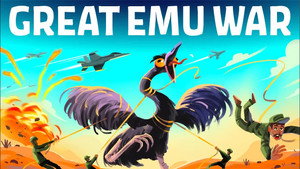That One Time We Went to War Against Giant Birds