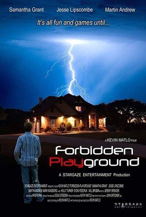 Poster Forbidden Playground (2016)