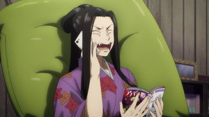 Reiwa no Dara-san S1 – Episódio 11