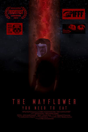Poster The Mayflower 2017