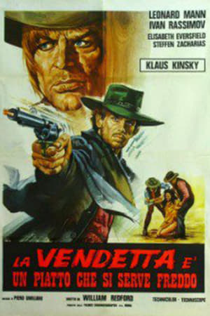 Vengeance Is a Dish Served Cold (1971)