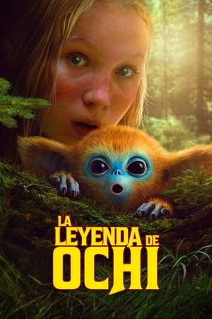poster The Legend of Ochi