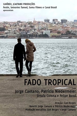 Poster Fado Tropical (2019)