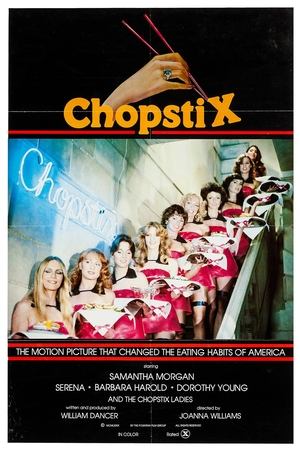 Poster Chop Stix (1979)