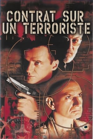 Poster Contrat sur un terroriste 1997