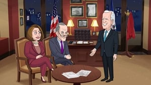 Our Cartoon President: 3×10