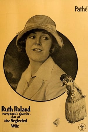 Poster The Neglected Wife 1917